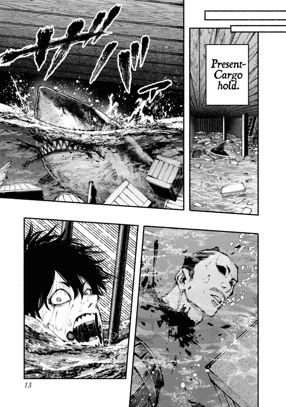 Read Ryukyu Buccaneer chapter 3 image 13 on Lezhin