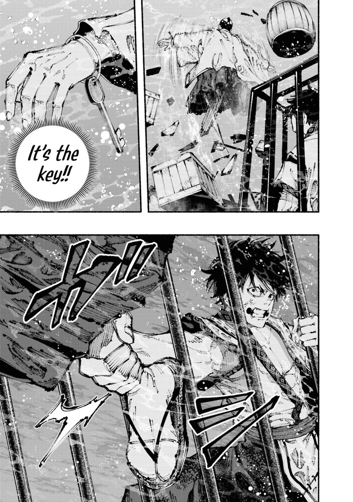 Read Ryukyu Buccaneer chapter 3 image 15 on Lezhin