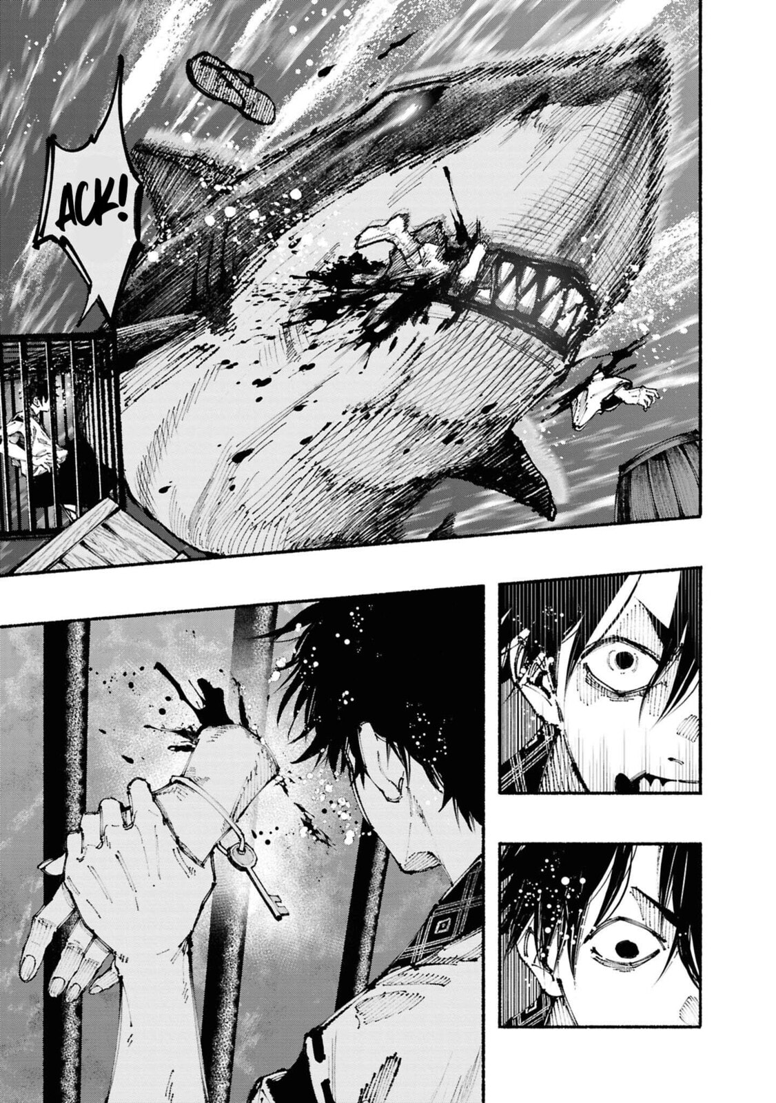 Read Ryukyu Buccaneer chapter 3 image 17 on Lezhin