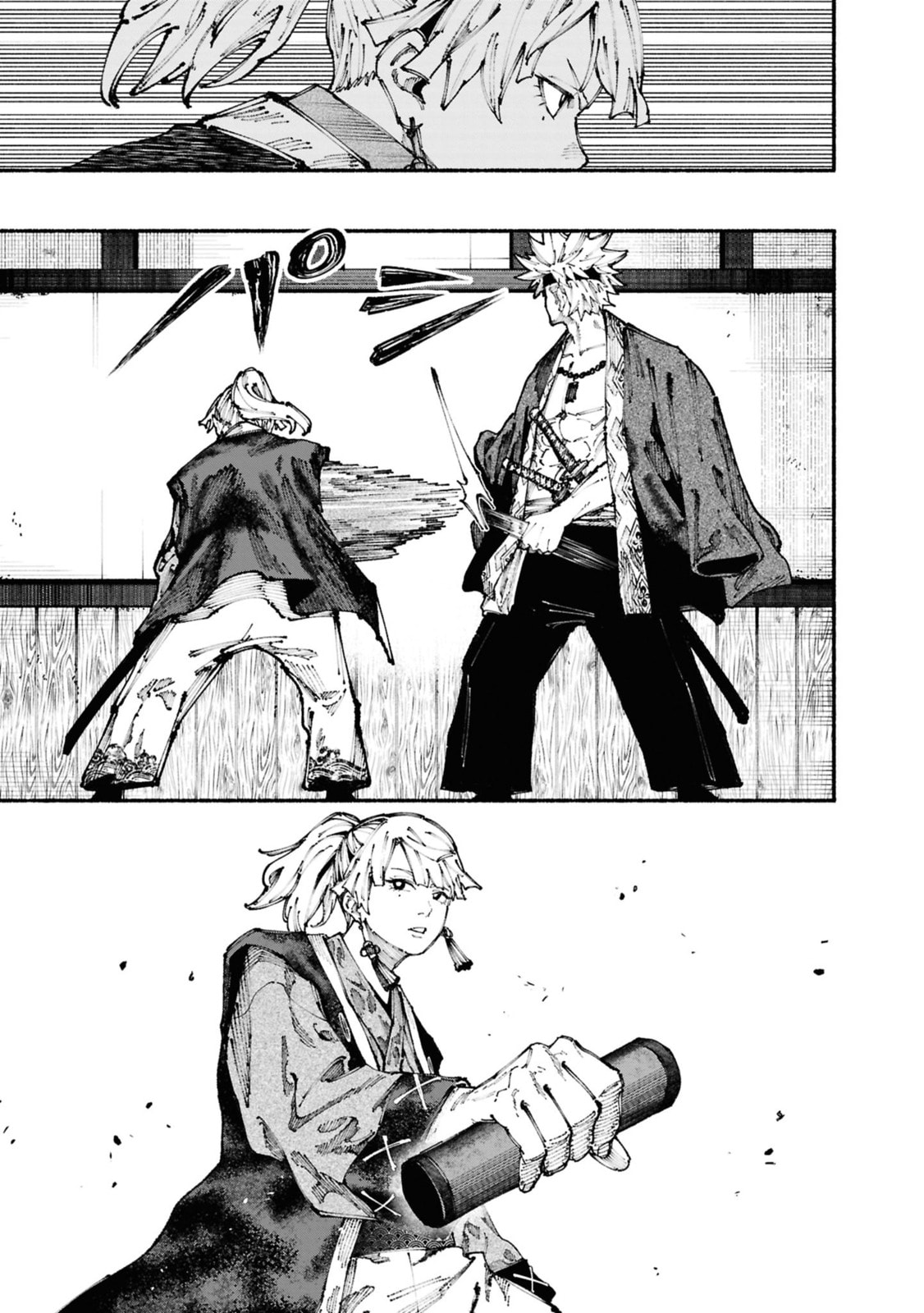 Read Ryukyu Buccaneer chapter 3 image 21 on Lezhin