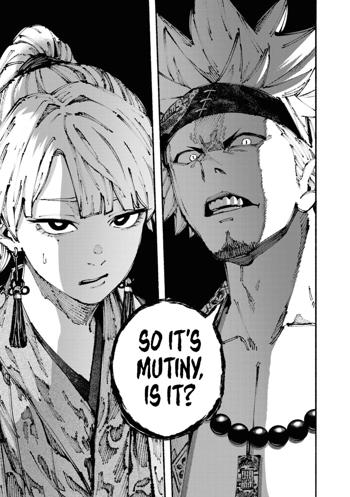 Read Ryukyu Buccaneer chapter 3 image 23 on Lezhin