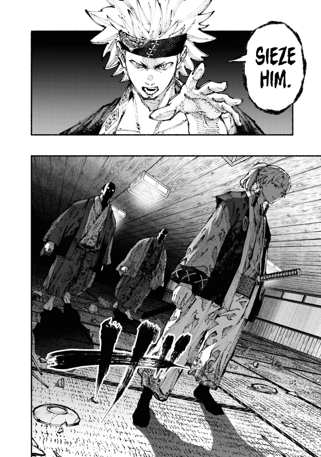 Read Ryukyu Buccaneer chapter 3 image 24 on Lezhin