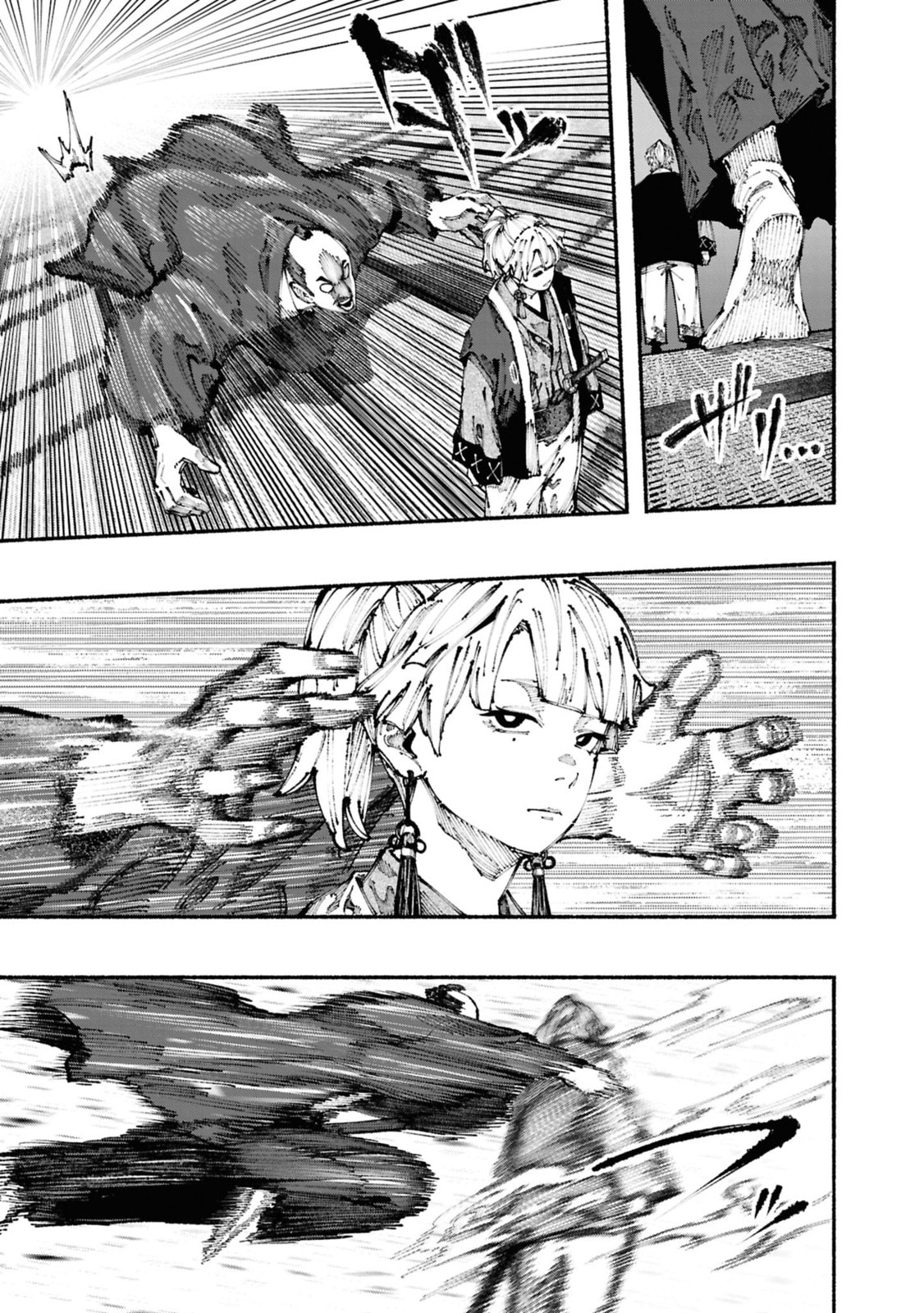 Read Ryukyu Buccaneer chapter 3 image 25 on Lezhin
