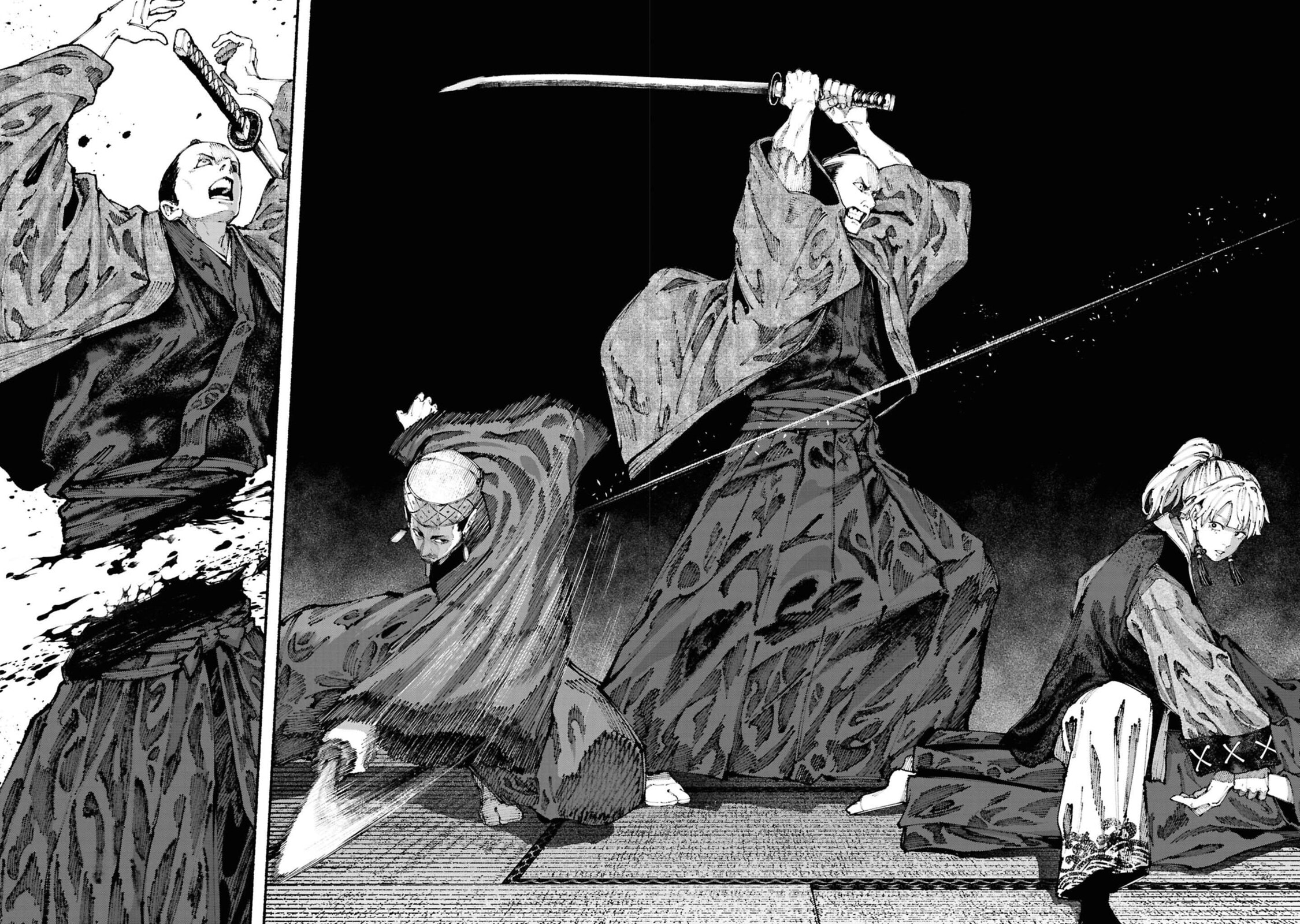 Read Ryukyu Buccaneer chapter 3 image 28 on Lezhin