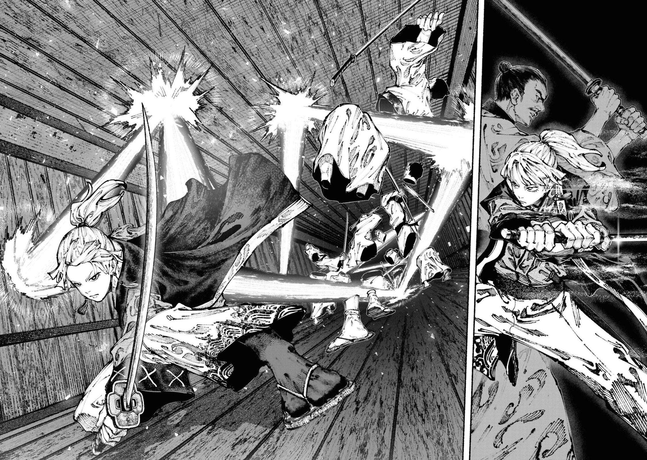 Read Ryukyu Buccaneer chapter 3 image 33 on Lezhin
