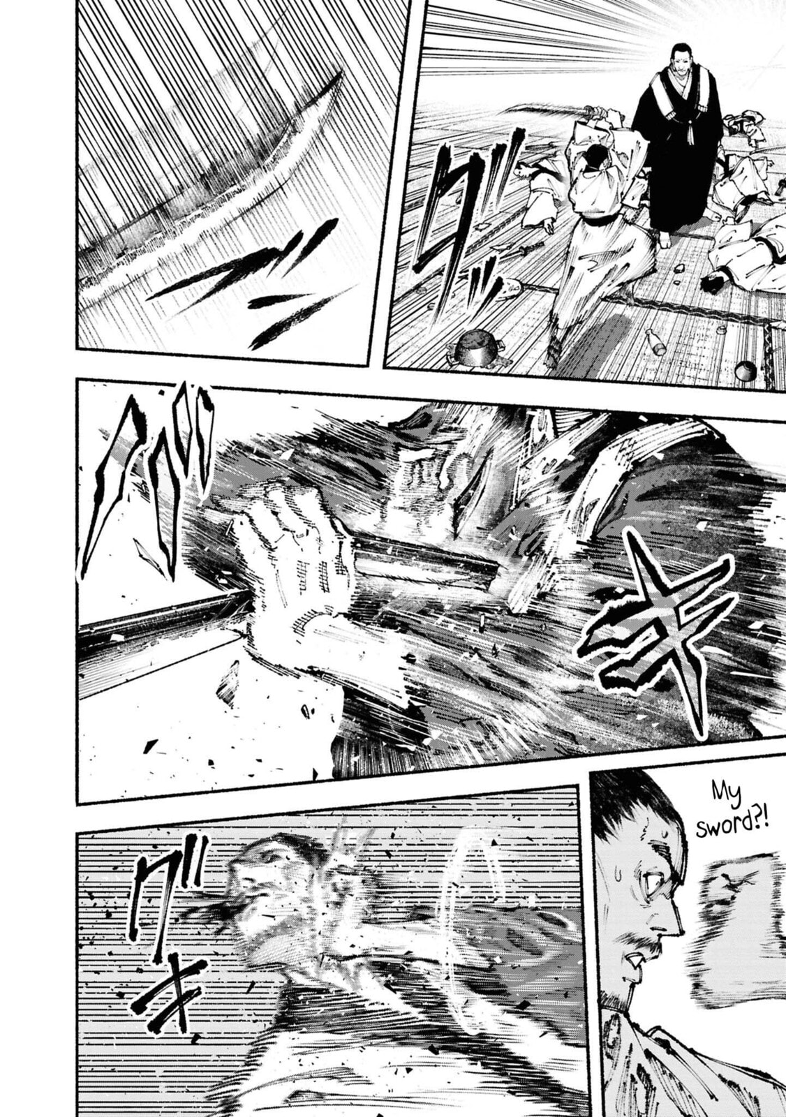 Read Ryukyu Buccaneer chapter 3 image 38 on Lezhin