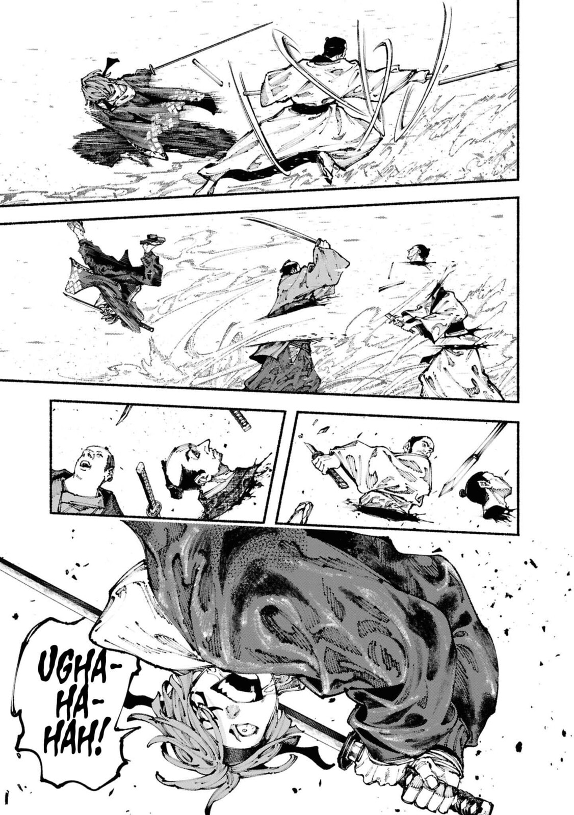 Read Ryukyu Buccaneer chapter 3 image 43 on Lezhin