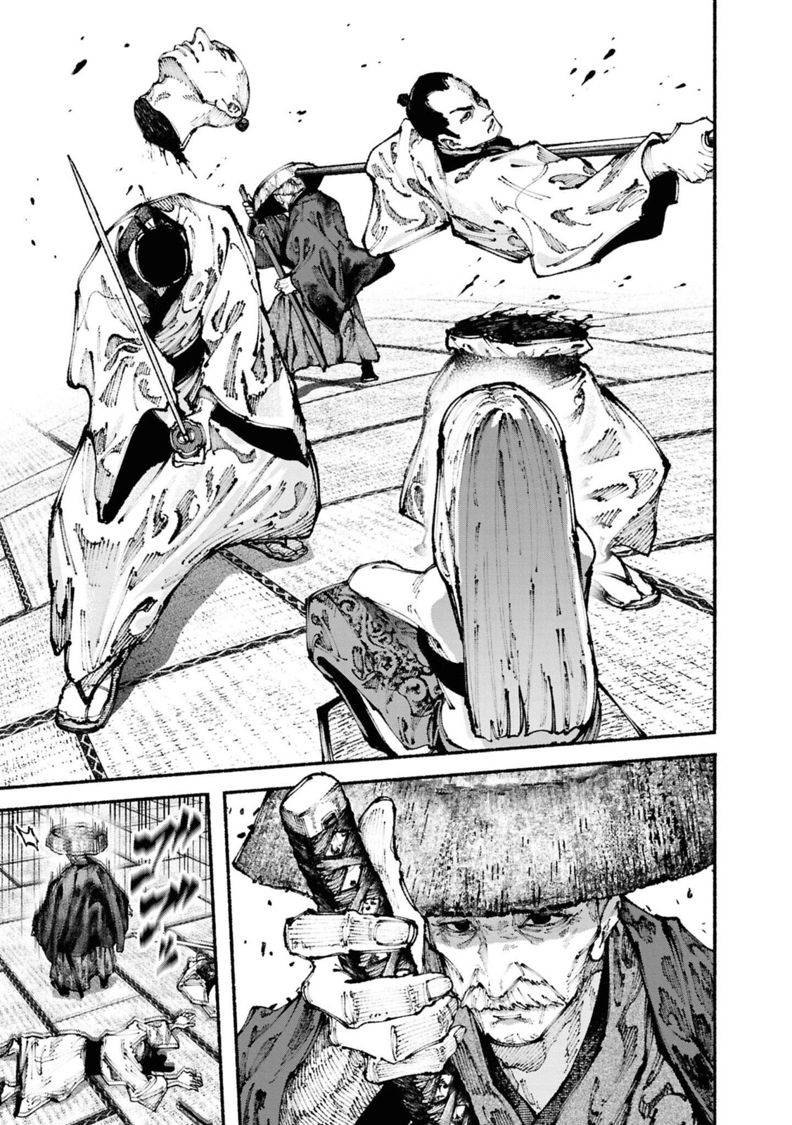 Read Ryukyu Buccaneer chapter 3 image 45 on Lezhin