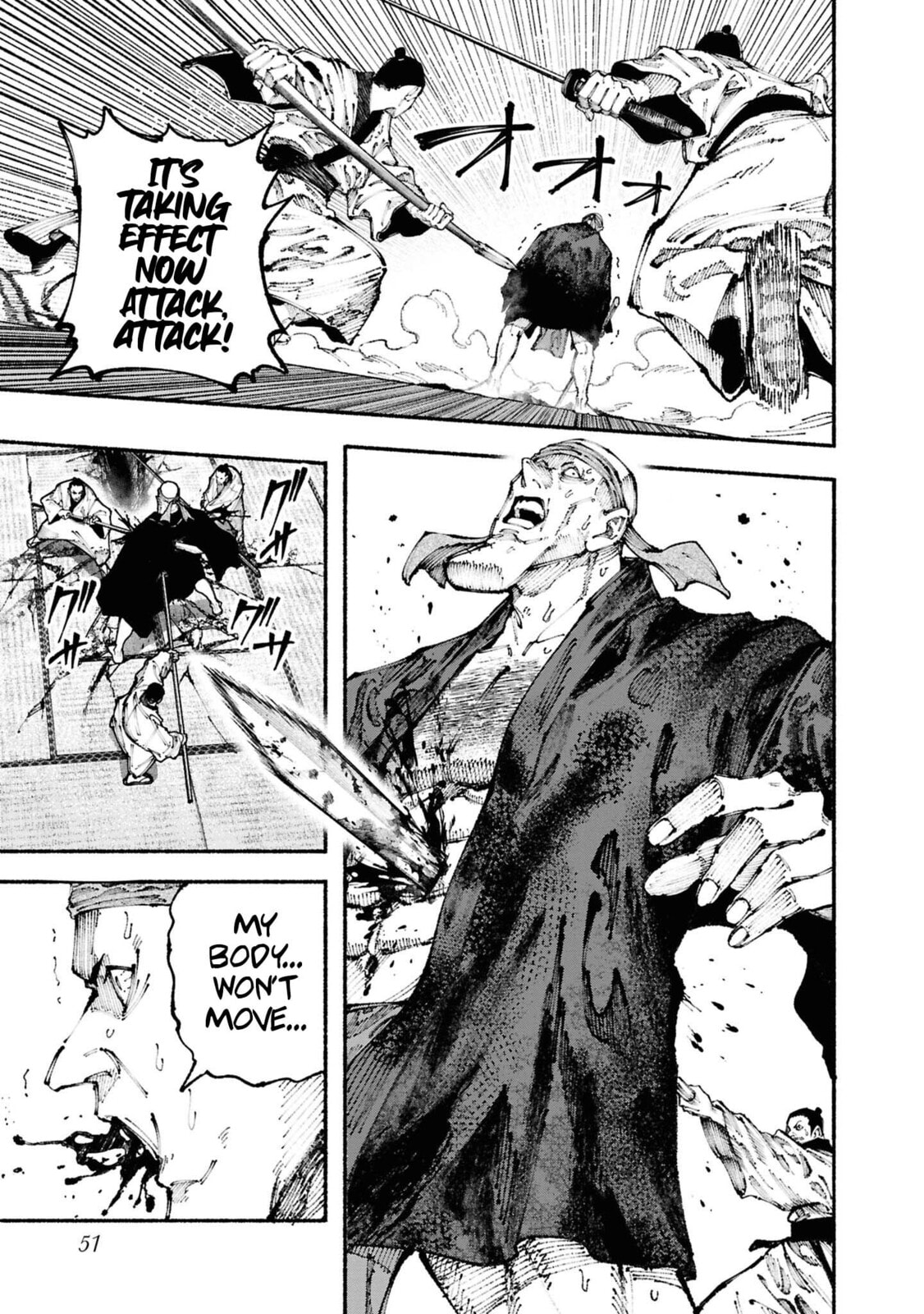 Read Ryukyu Buccaneer chapter 3 image 49 on Lezhin
