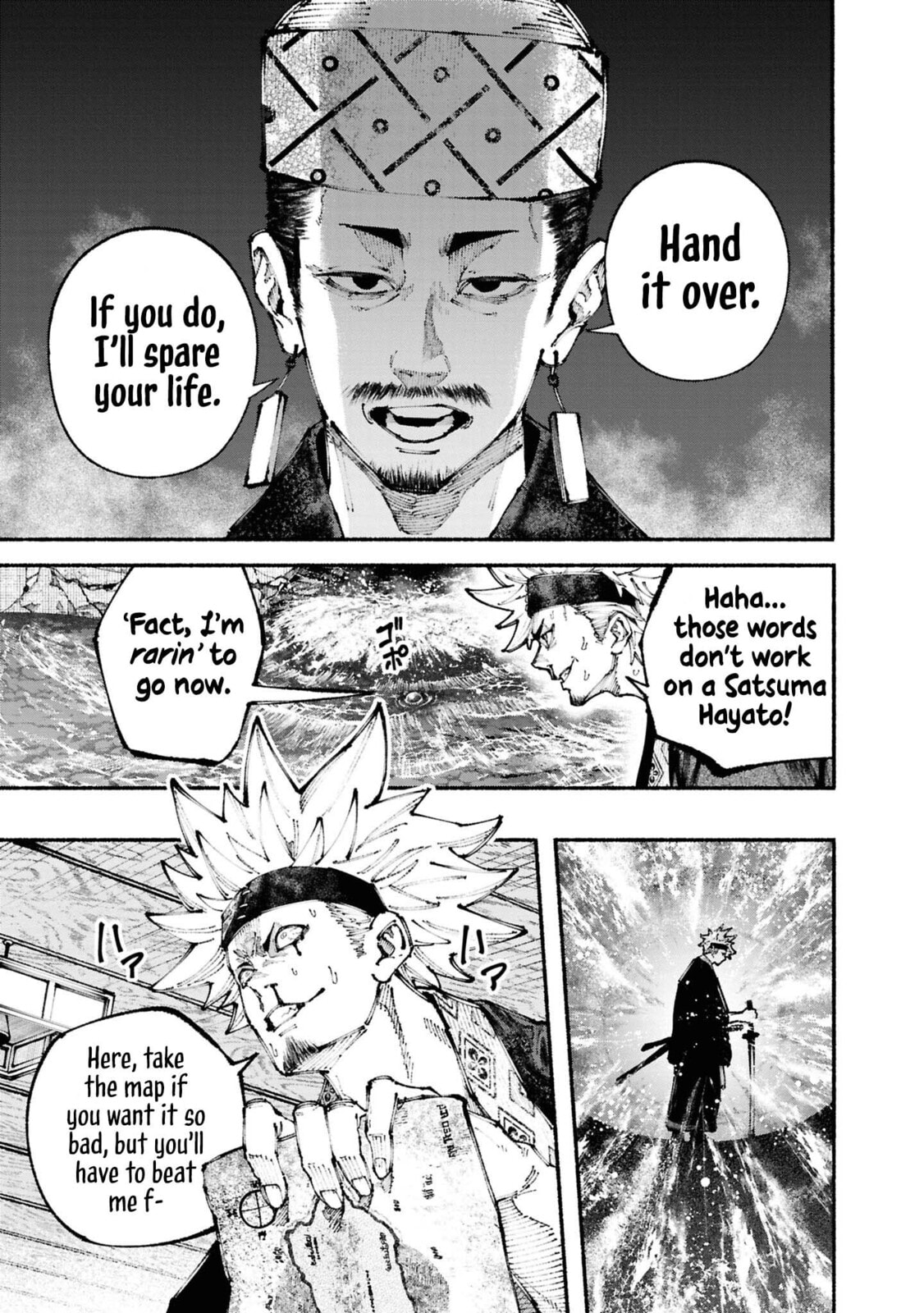 Read Ryukyu Buccaneer chapter 3 image 53 on Lezhin