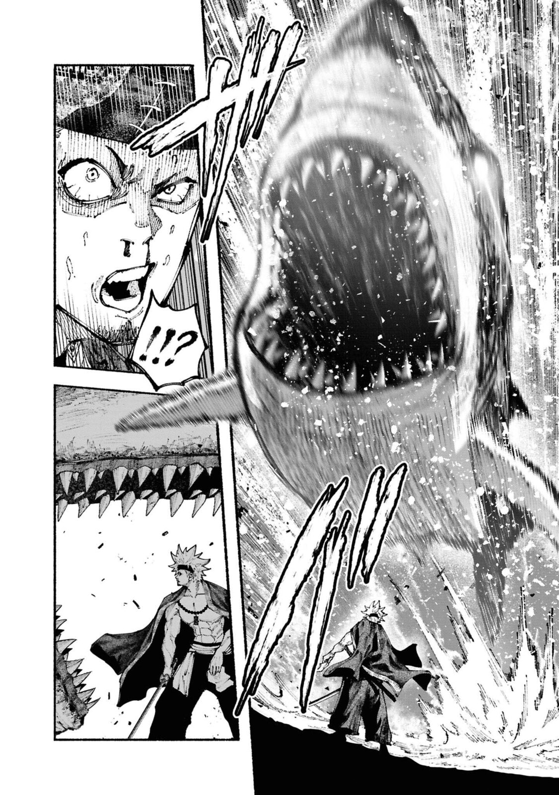 Read Ryukyu Buccaneer chapter 3 image 54 on Lezhin