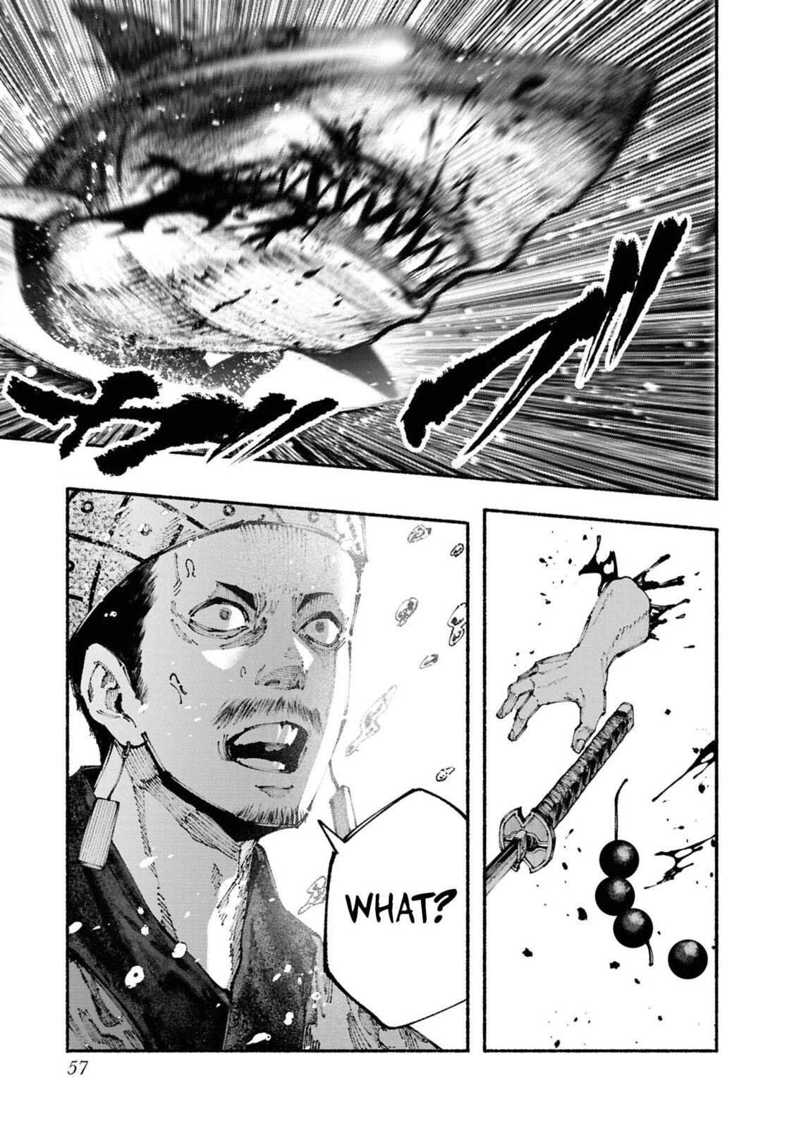 Read Ryukyu Buccaneer chapter 3 image 55 on Lezhin