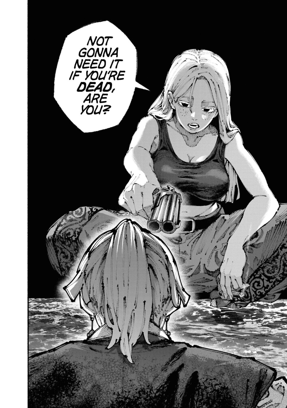 Read Ryukyu Buccaneer chapter 3 image 62 on Lezhin