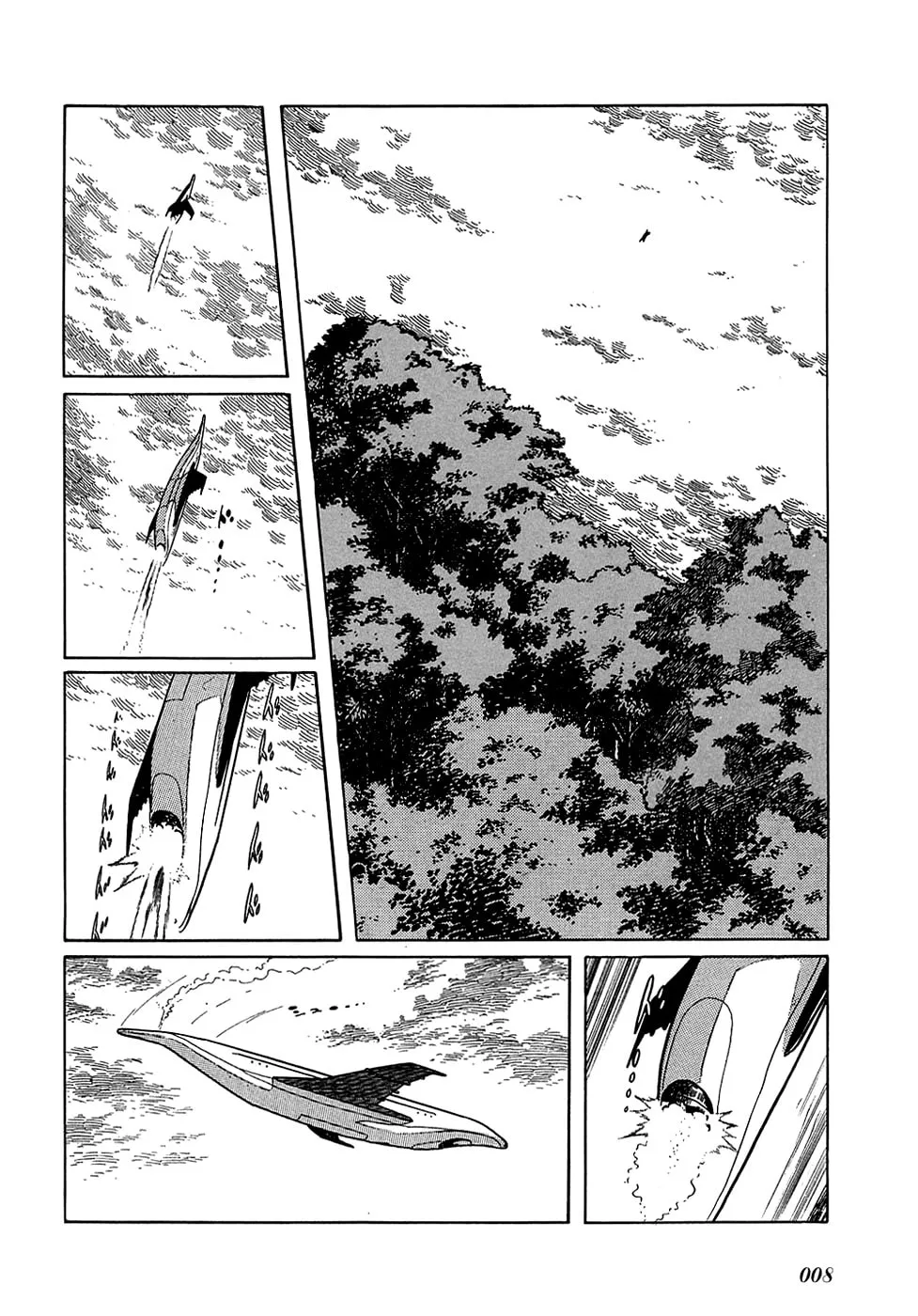 Read Ryuu no Michi chapter 1 image 10 on Lezhin