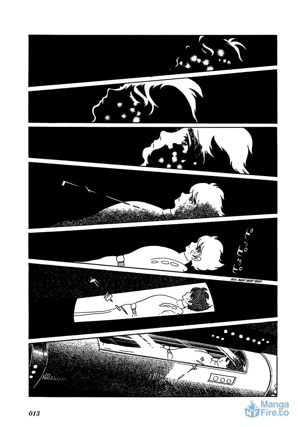 Read Ryuu no Michi chapter 1 image 14 on Lezhin