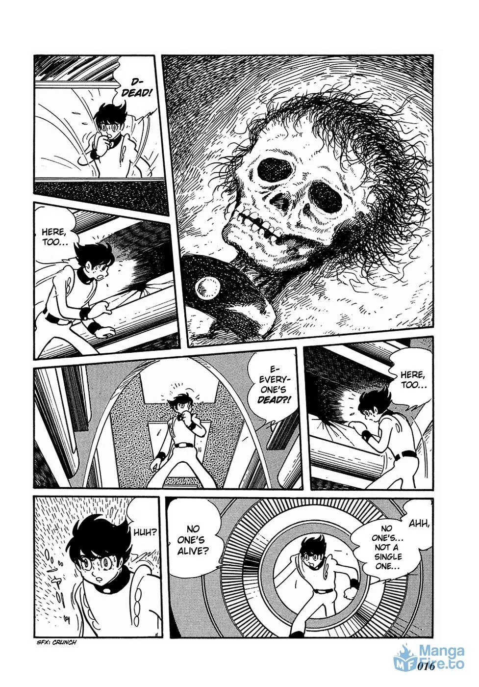 Read Ryuu no Michi chapter 1 image 17 on Lezhin