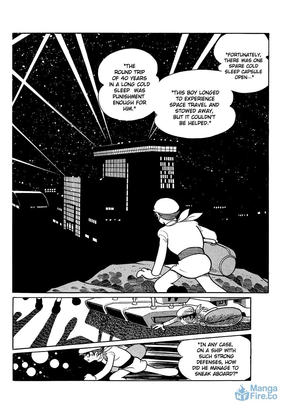 Read Ryuu no Michi chapter 1 image 23 on Lezhin