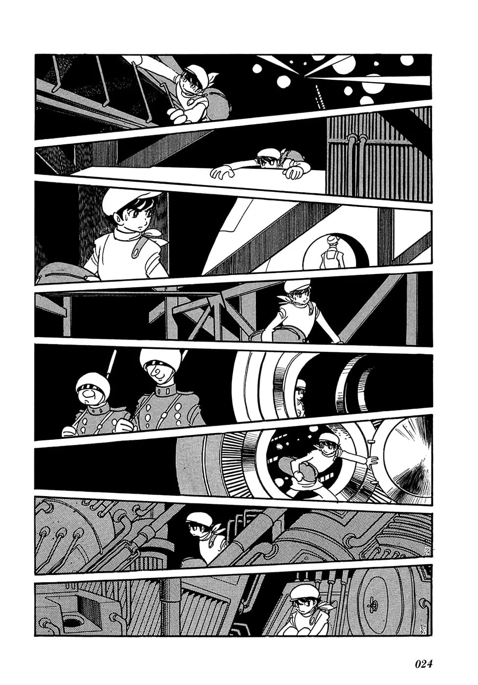 Read Ryuu no Michi chapter 1 image 25 on Lezhin
