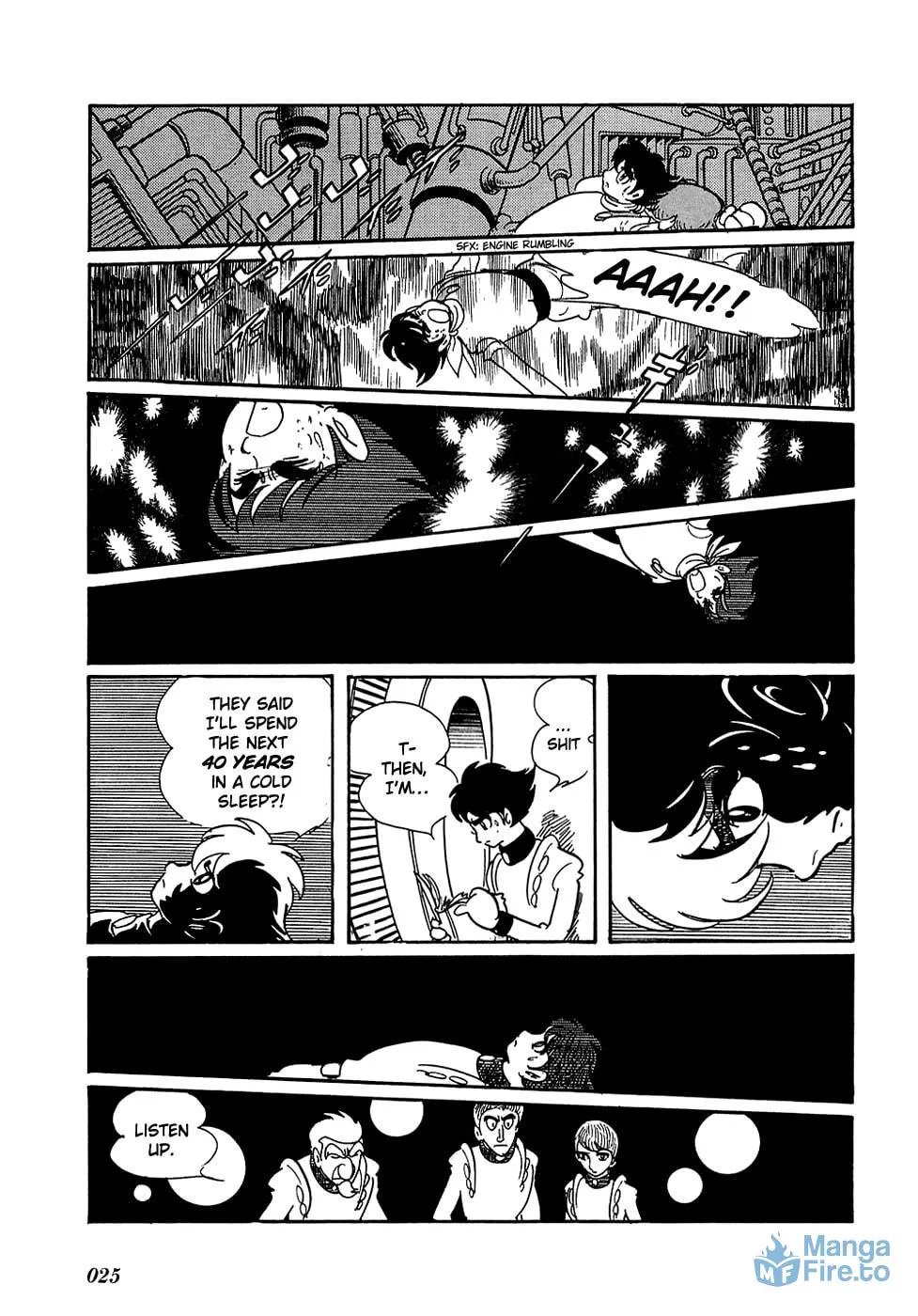 Read Ryuu no Michi chapter 1 image 26 on Lezhin