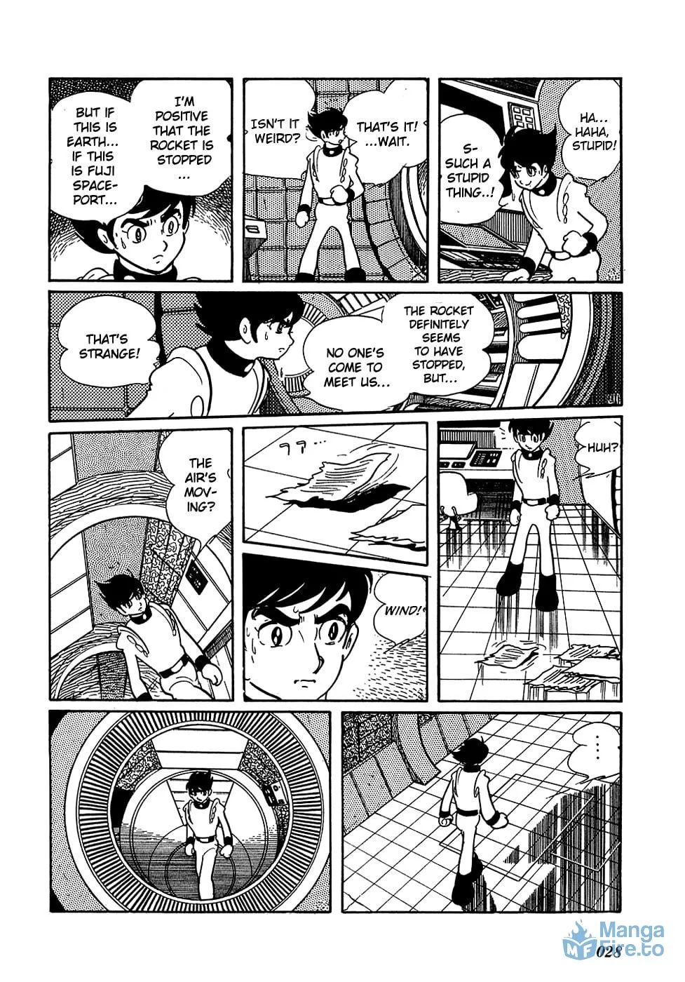 Read Ryuu no Michi chapter 1 image 29 on Lezhin