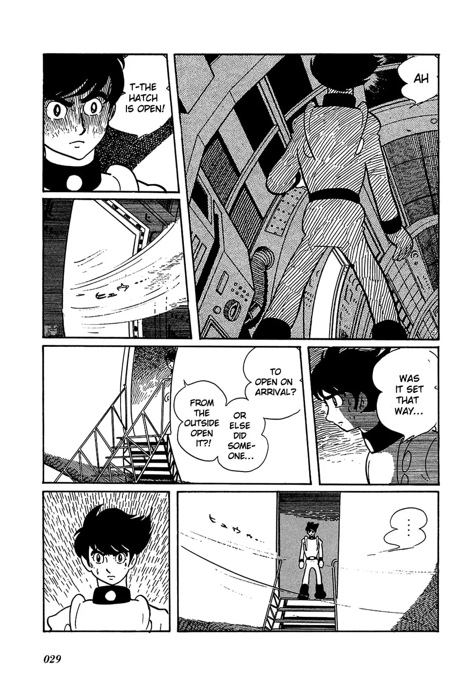 Read Ryuu no Michi chapter 1 image 30 on Lezhin