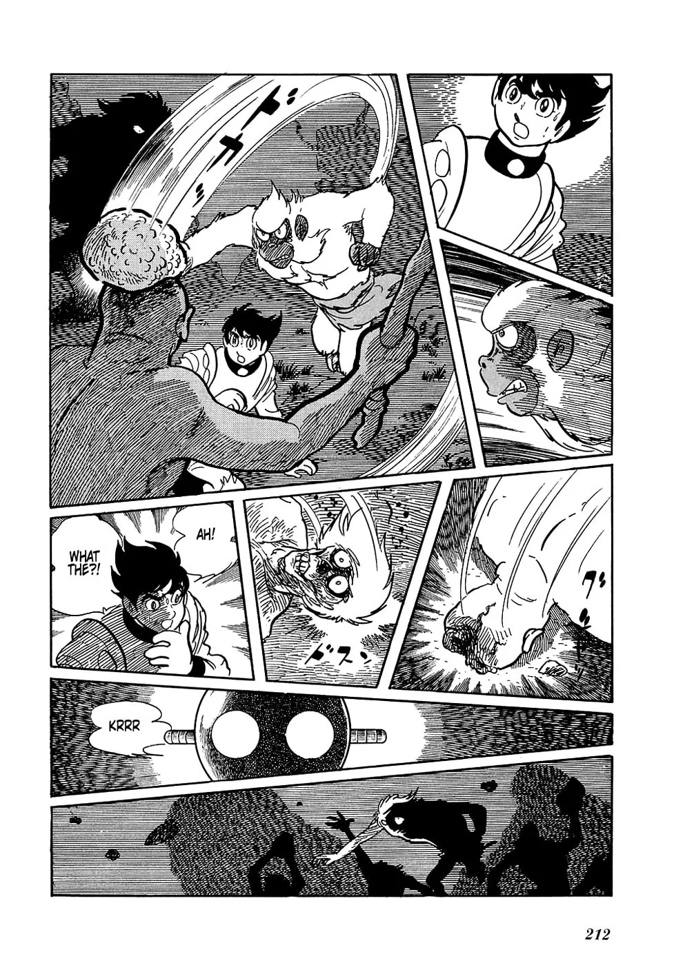 Read Ryuu no Michi chapter 10.1 image 10 on Lezhin