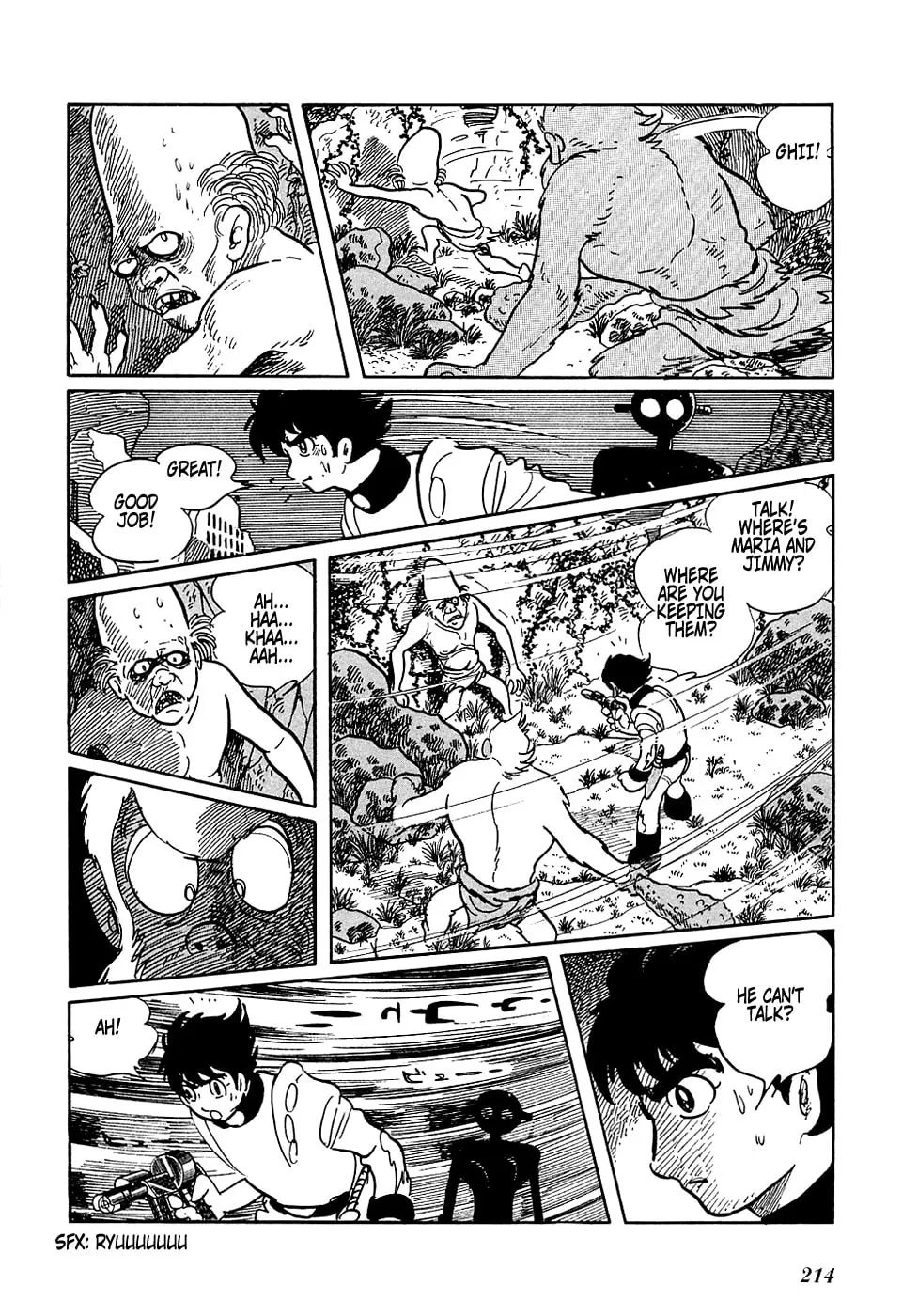 Read Ryuu no Michi chapter 10.1 image 12 on Lezhin