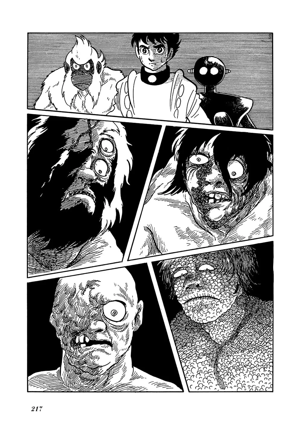 Read Ryuu no Michi chapter 10.1 image 15 on Lezhin