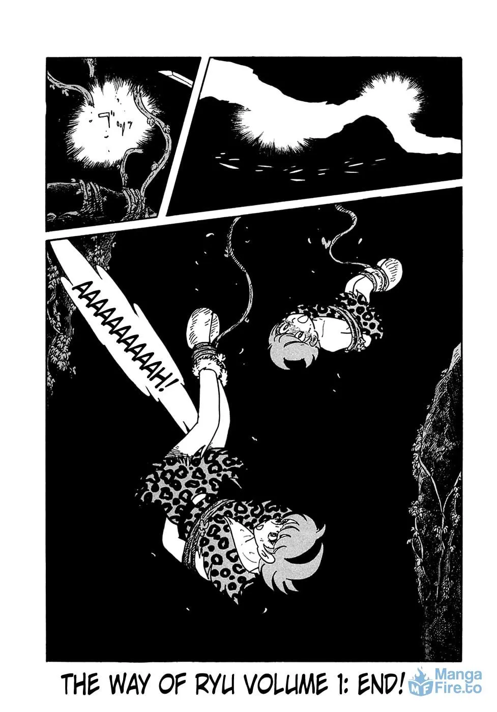 Read Ryuu no Michi chapter 10.1 image 17 on Lezhin