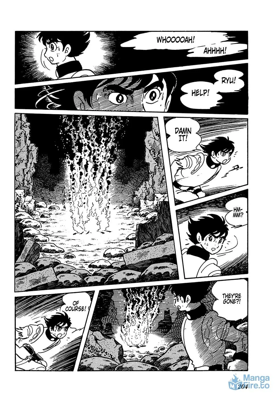 Read Ryuu no Michi chapter 10.1 image 2 on Lezhin