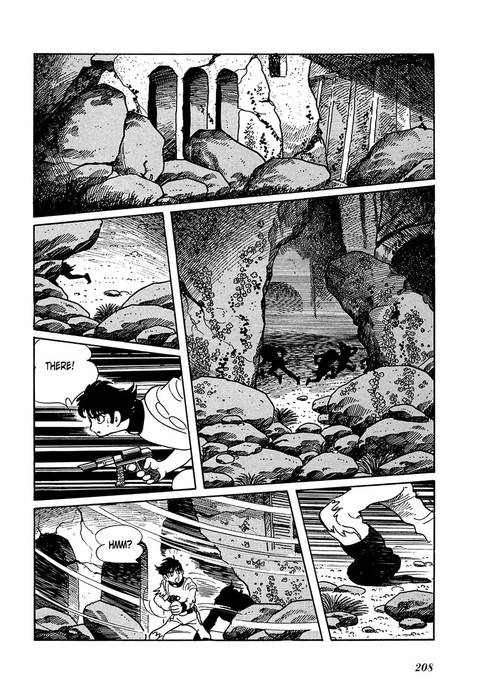 Read Ryuu no Michi chapter 10.1 image 6 on Lezhin