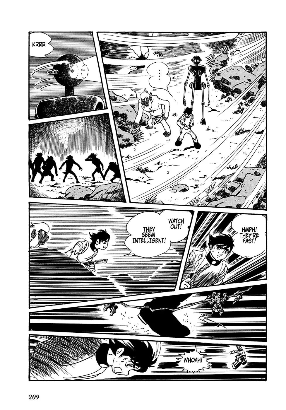 Read Ryuu no Michi chapter 10.1 image 7 on Lezhin