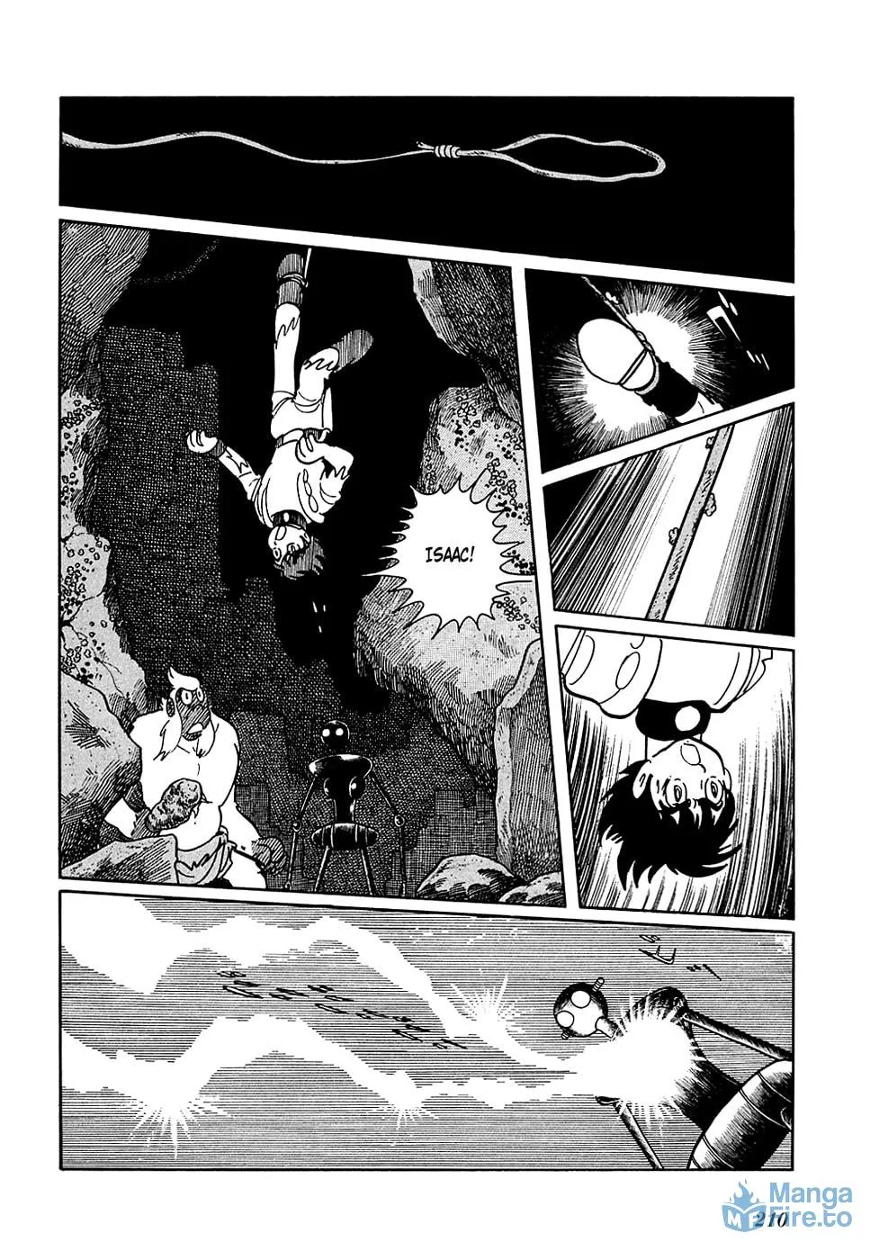 Read Ryuu no Michi chapter 10.1 image 8 on Lezhin