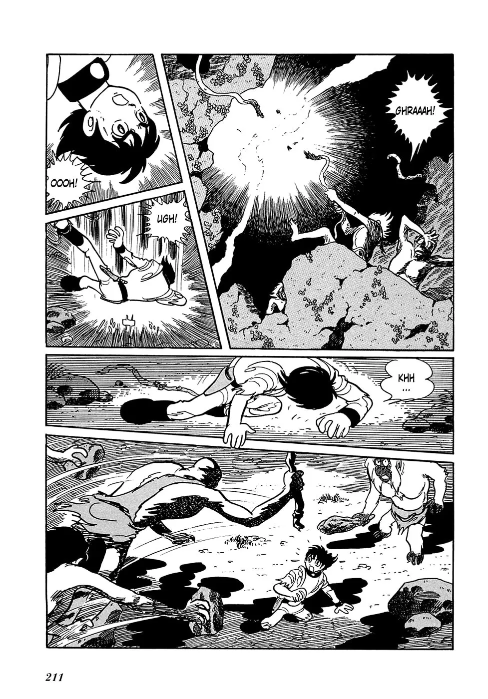 Read Ryuu no Michi chapter 10.1 image 9 on Lezhin