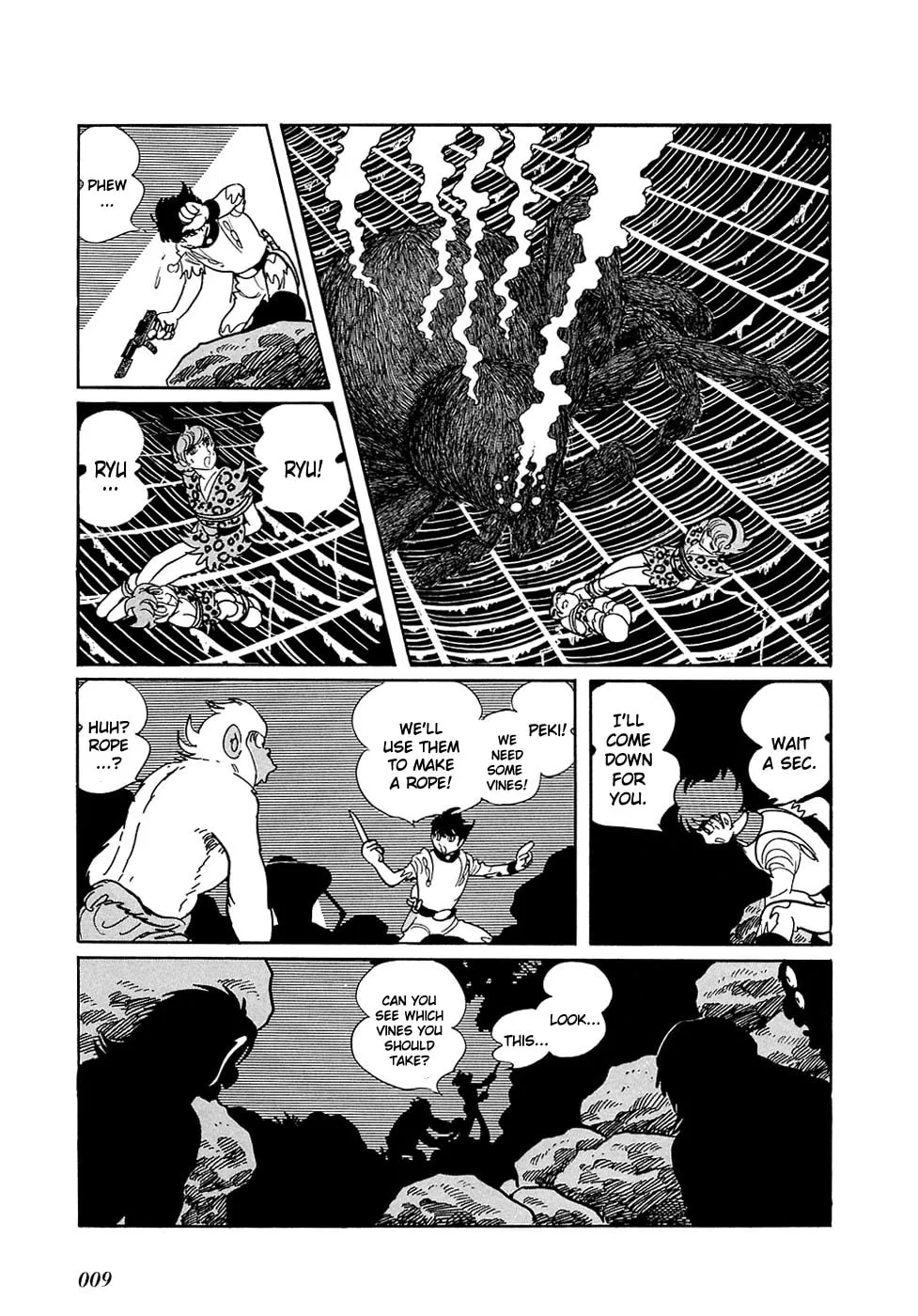 Read Ryuu no Michi chapter 10.2 image 10 on Lezhin