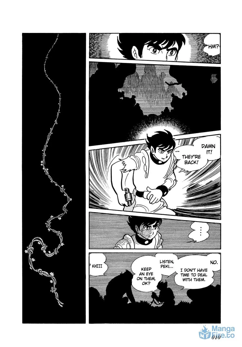 Read Ryuu no Michi chapter 10.2 image 11 on Lezhin