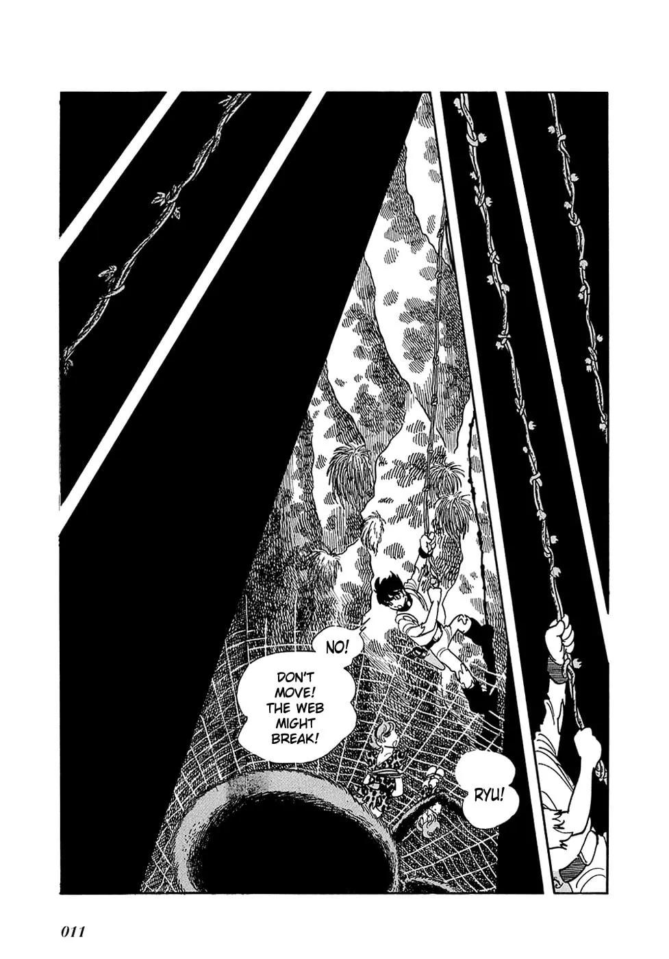 Read Ryuu no Michi chapter 10.2 image 12 on Lezhin