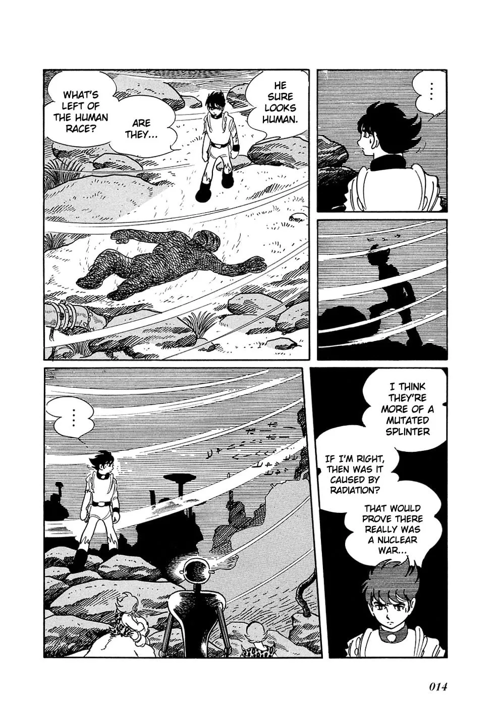 Read Ryuu no Michi chapter 10.2 image 15 on Lezhin