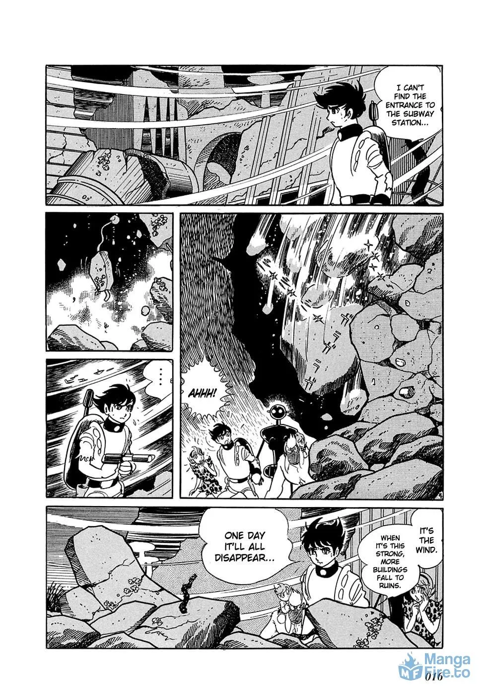 Read Ryuu no Michi chapter 10.2 image 17 on Lezhin