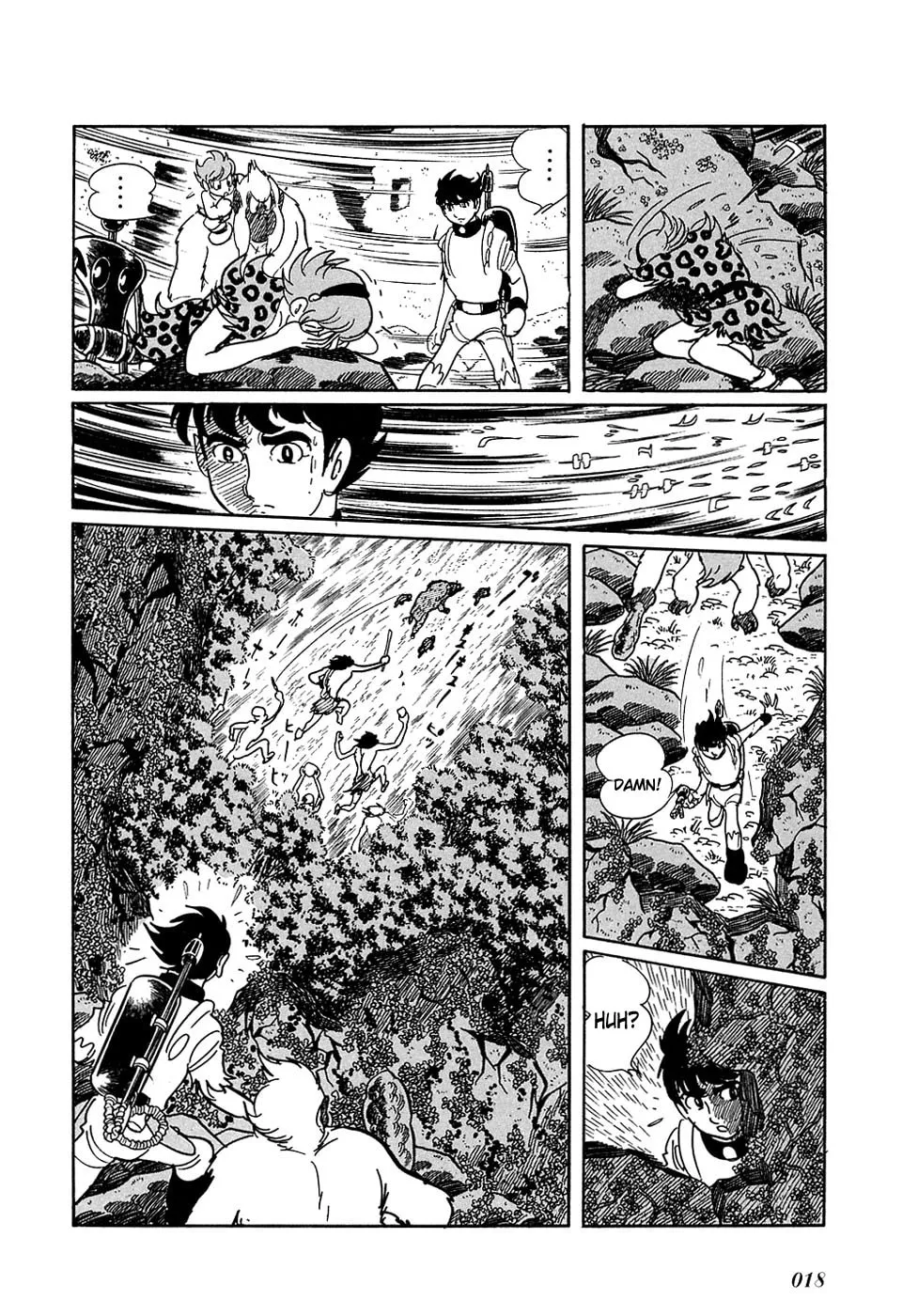 Read Ryuu no Michi chapter 10.2 image 19 on Lezhin