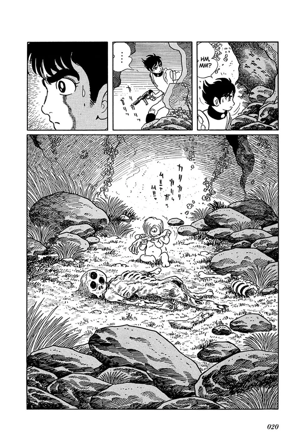 Read Ryuu no Michi chapter 10.2 image 21 on Lezhin