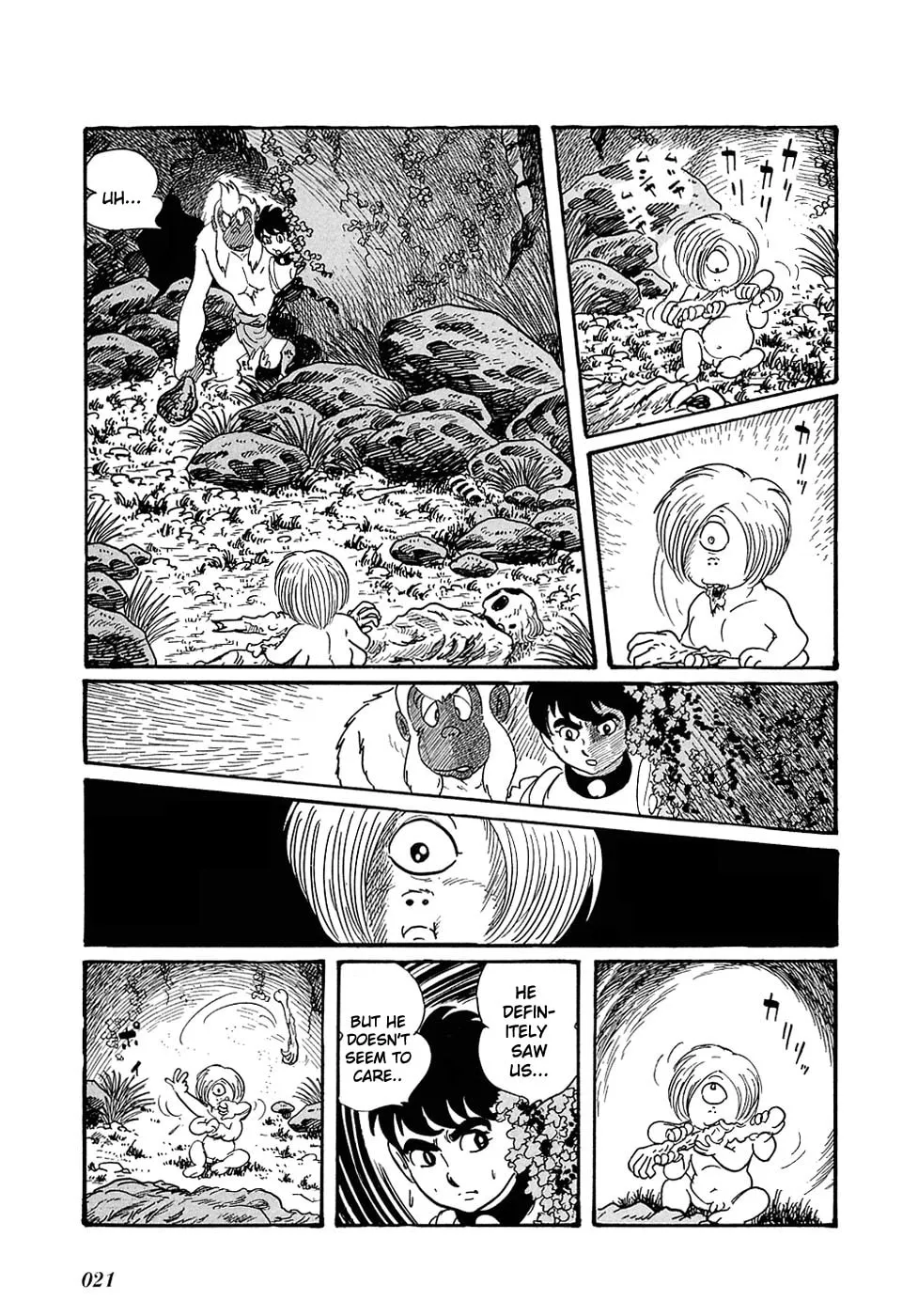 Read Ryuu no Michi chapter 10.2 image 22 on Lezhin