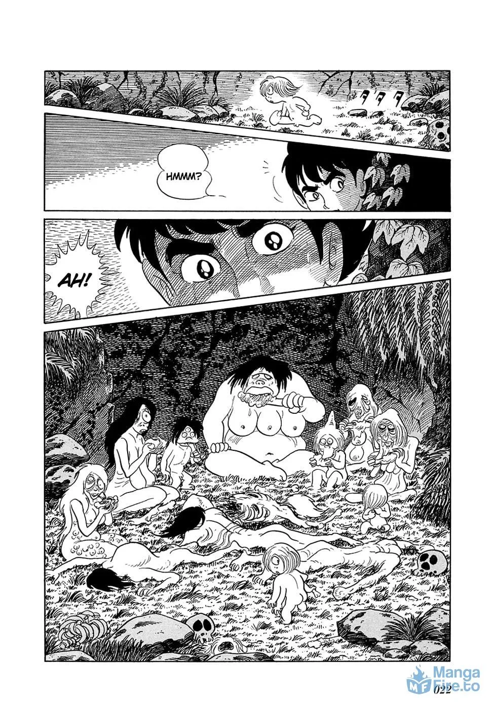 Read Ryuu no Michi chapter 10.2 image 23 on Lezhin
