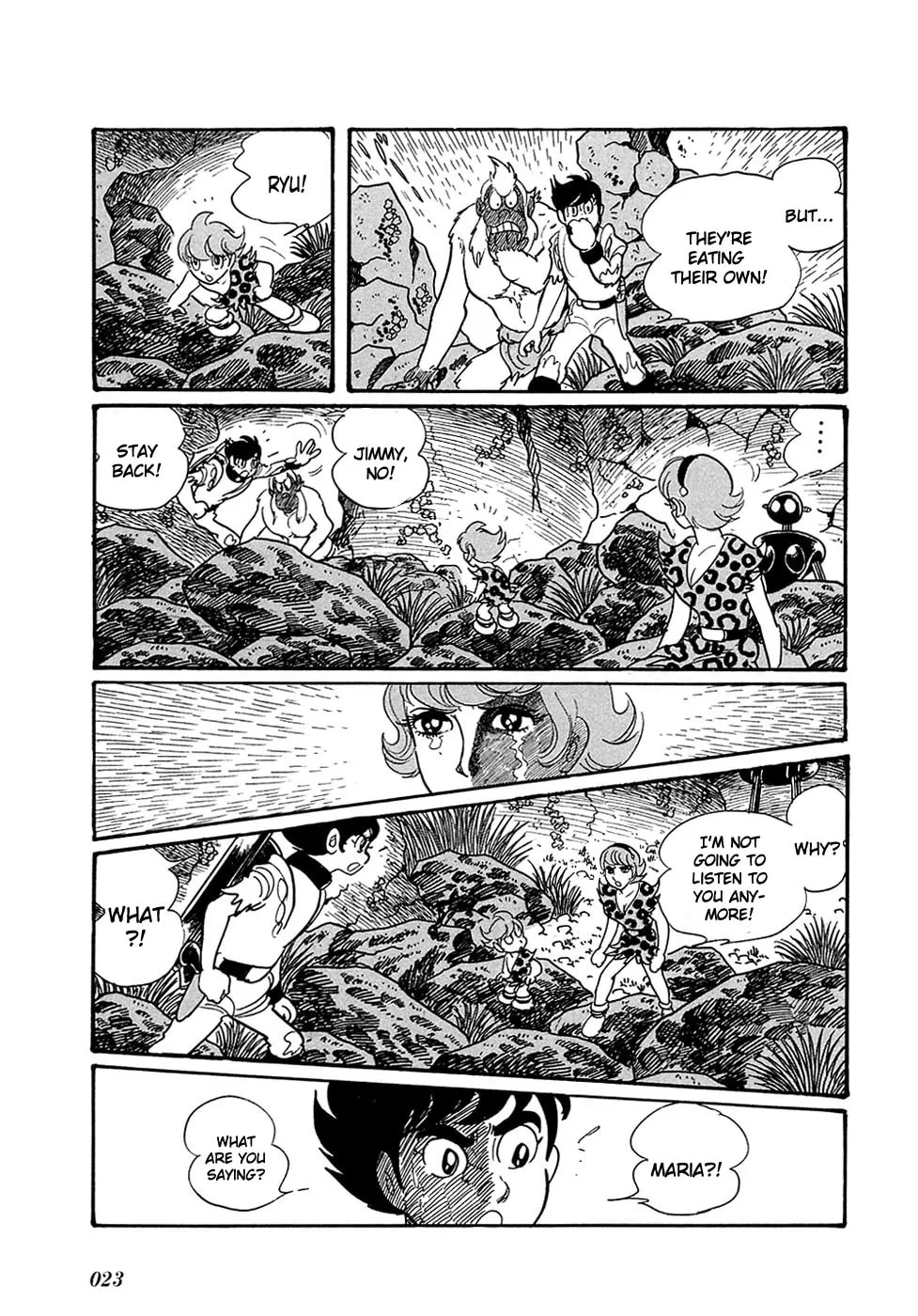 Read Ryuu no Michi chapter 10.2 image 24 on Lezhin