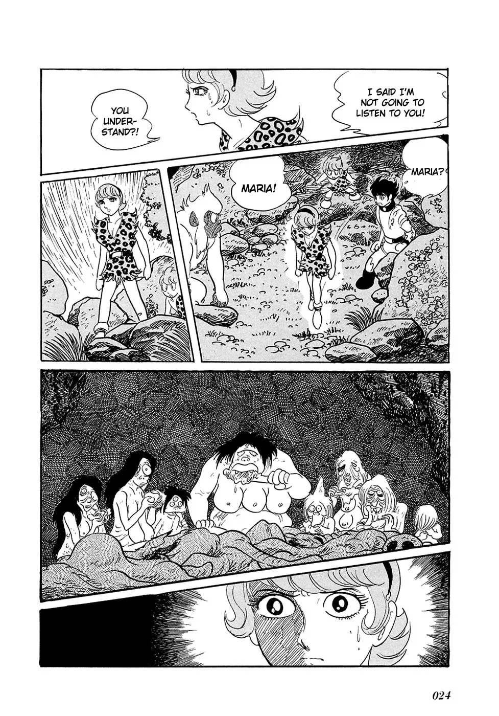 Read Ryuu no Michi chapter 10.2 image 25 on Lezhin