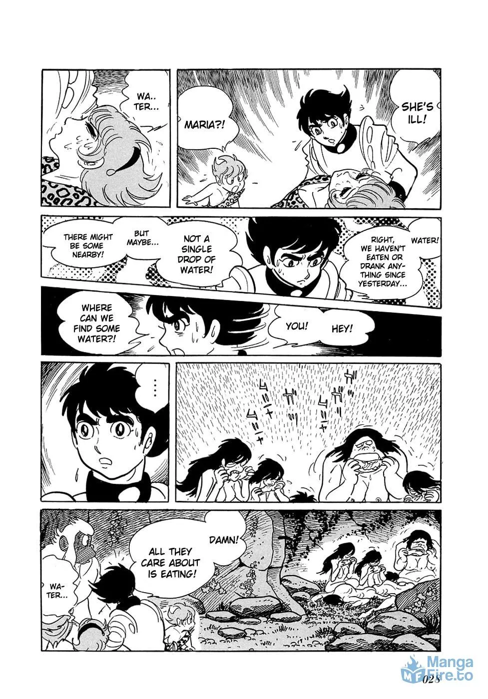 Read Ryuu no Michi chapter 10.2 image 29 on Lezhin