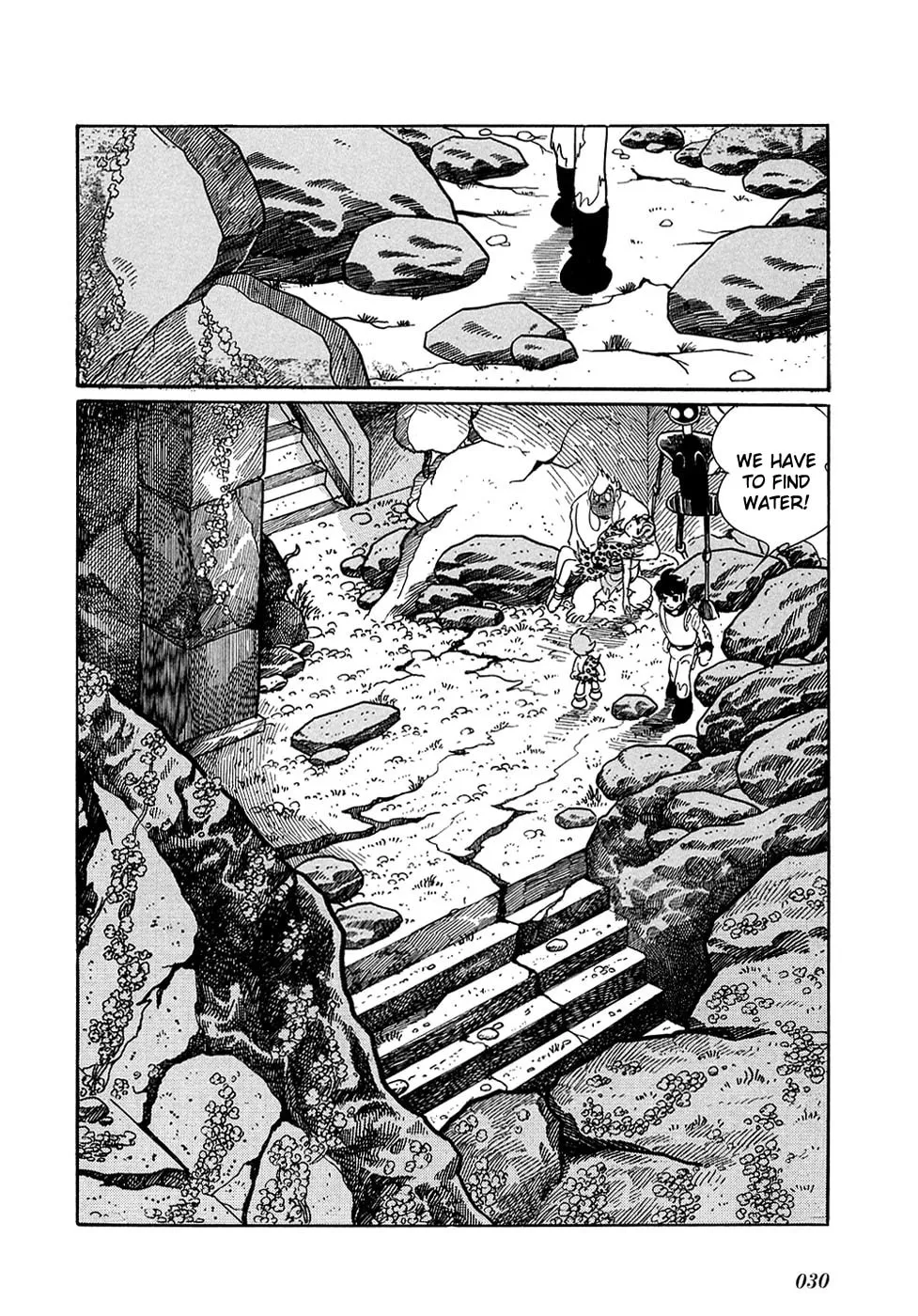 Read Ryuu no Michi chapter 10.2 image 31 on Lezhin