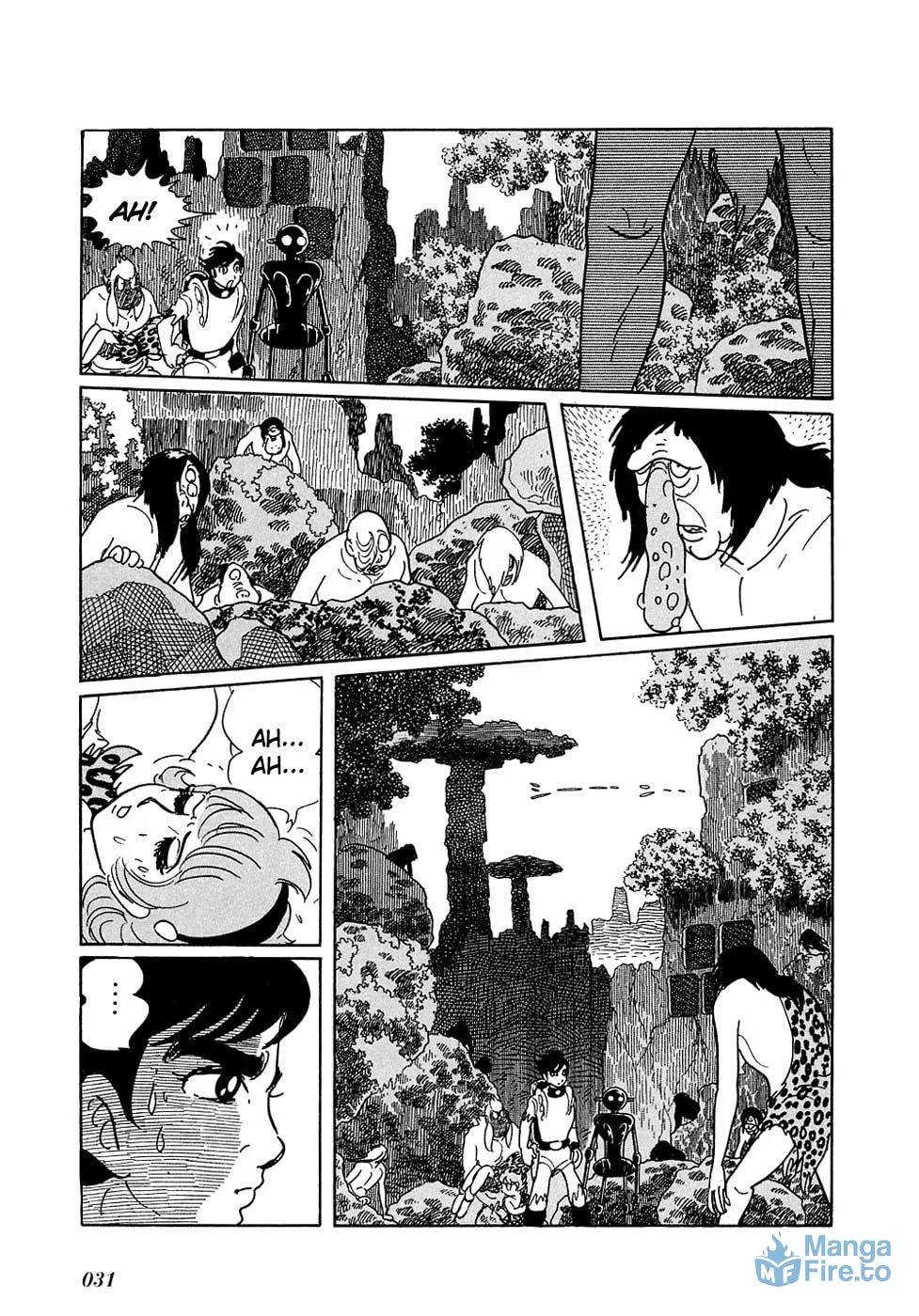 Read Ryuu no Michi chapter 10.2 image 32 on Lezhin