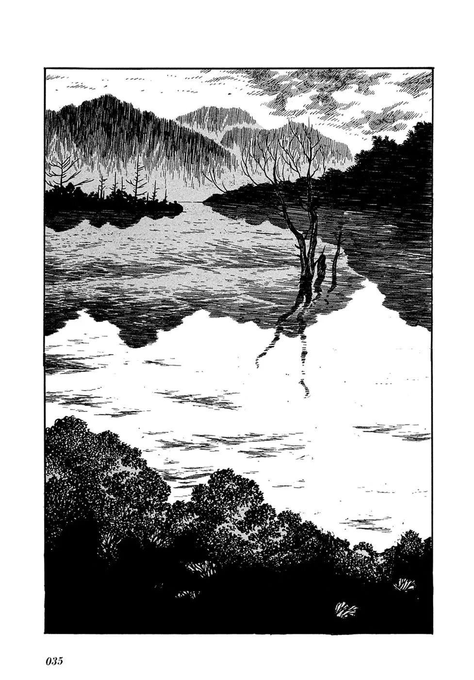 Read Ryuu no Michi chapter 10.2 image 36 on Lezhin