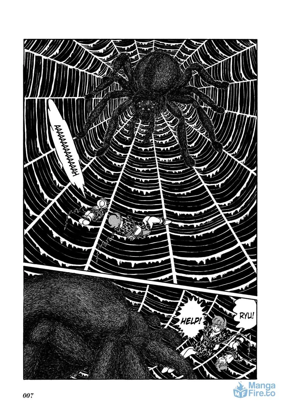 Read Ryuu no Michi chapter 10.2 image 8 on Lezhin